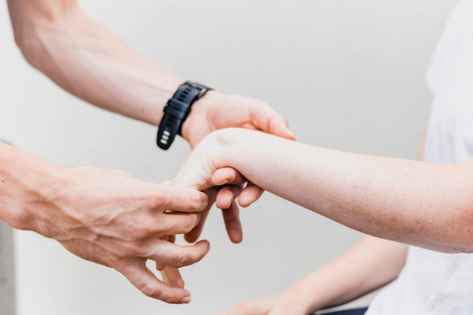 Sehnenentzündungen: Wenn die Sehnen schmerzen – Hilfe durch Physiotherapie